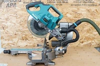 27mm Hose Adapter for Makita 40v Miter Saw GSL02 Compatible with Festool Hose