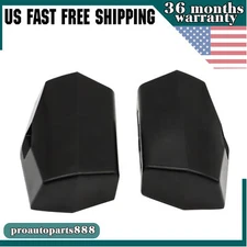 2PCS L85-6082 Hood Latch Bumper Support For Peterbilt 579 For Kenworth T680 T880