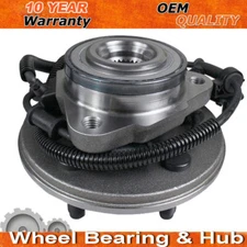 Front Wheel Bearing Hub assy Fits Ford Explorer Mercury Mountaineer Aviator c6