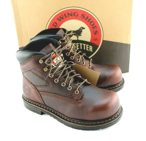 Buy New IRISH SETTER Farmington Size 8 
