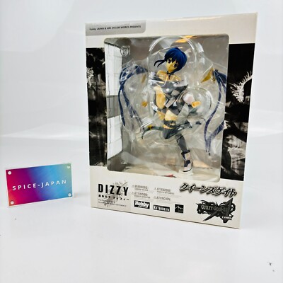 Dizzy 1/8 Figure Guilty Gear Queen's Gate Kotobukiya Hobby Japan 2010 W/box