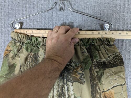Scent Shield Scent Blocker Camoflauge Hunting Pants Insulated USA Quilted Size M - Picture 10 of 16