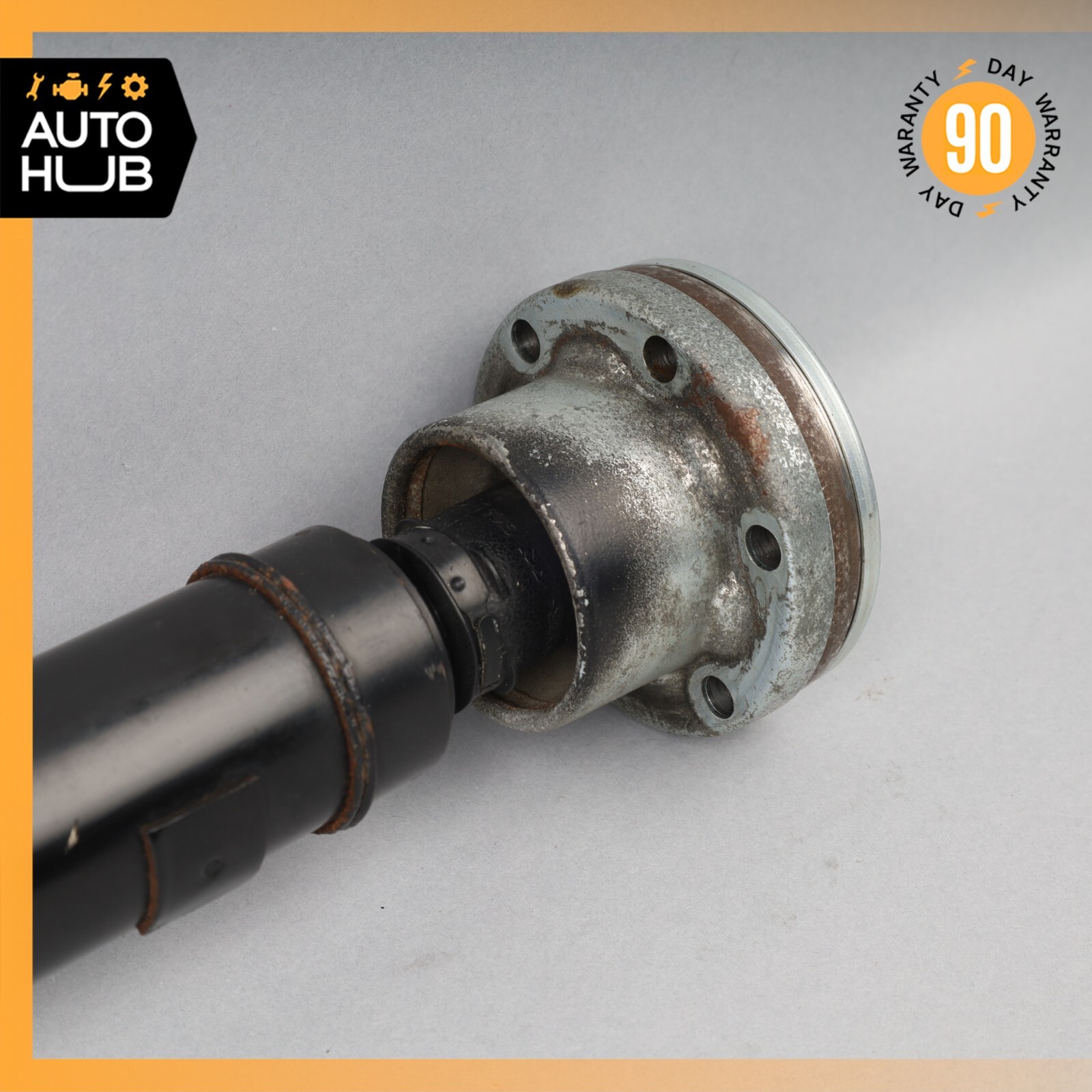 Maserati Ghibli M157 AWD Front Drive Shaft Driveshaft Axle OEM 75k