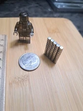 Neodymium Magnets Round Disc 4mm×2.5mm  50 Pack