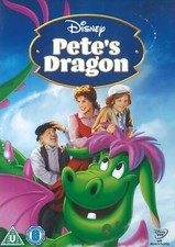 El Dragón De Pete (1977) DVD, Sean Marshall, Helen Reddy, Jim Dale [Región 2]