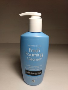 fresh foaming cleanser