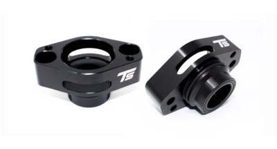 Torque Solution Blow Off Valve Adapter Fits Taurus SHO/Flex
