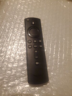 FastShipping  Amazon L5B83H Fire TV Alexa Voice Remote See Item Description