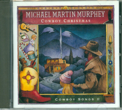 Michael Martin Murphey - Cowboy Christmas Cowboy Songs II [CD] [US Import]