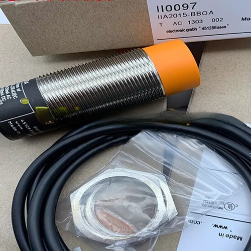 Replacement IFM Proximity Switch II0097 Inductive Sensor