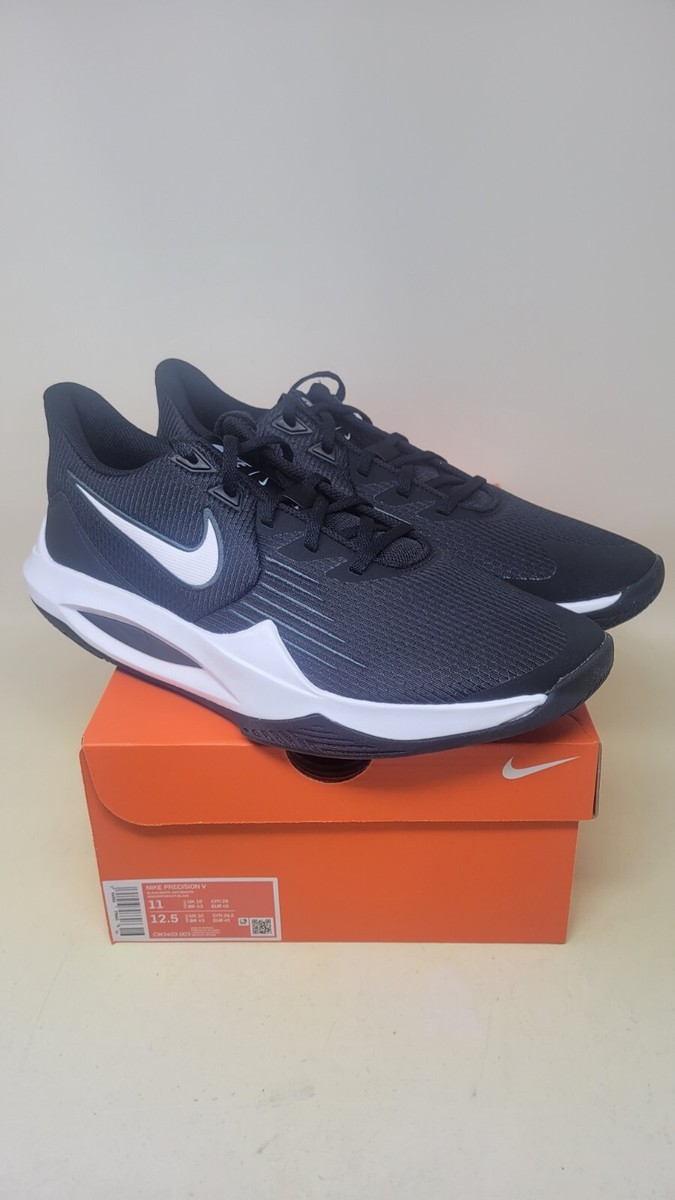 Nike Men\'s Precision V Basketball Shoes CW3403-003 Size 11 Nike Men main image 3