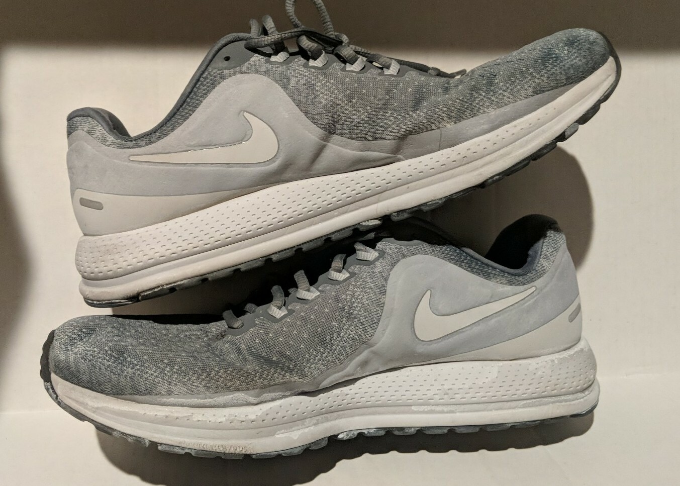 Size 13 - Nike Air Zoom Vomero 13 Cool Grey - 922908-003 for sale online |  eBay