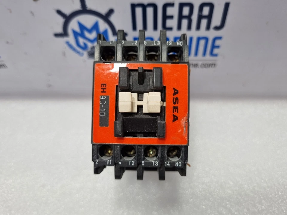 Asea EH9C-10 Contactor 230VAC EH 9C-10 12A 500V~ 9A 660V - Image 4 of 4