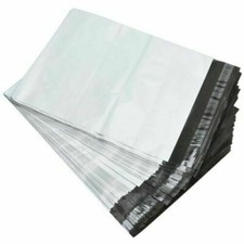 Different quantity 6 x 9 white Poly Mailer shipping bags * 2.5 MIL* best quality