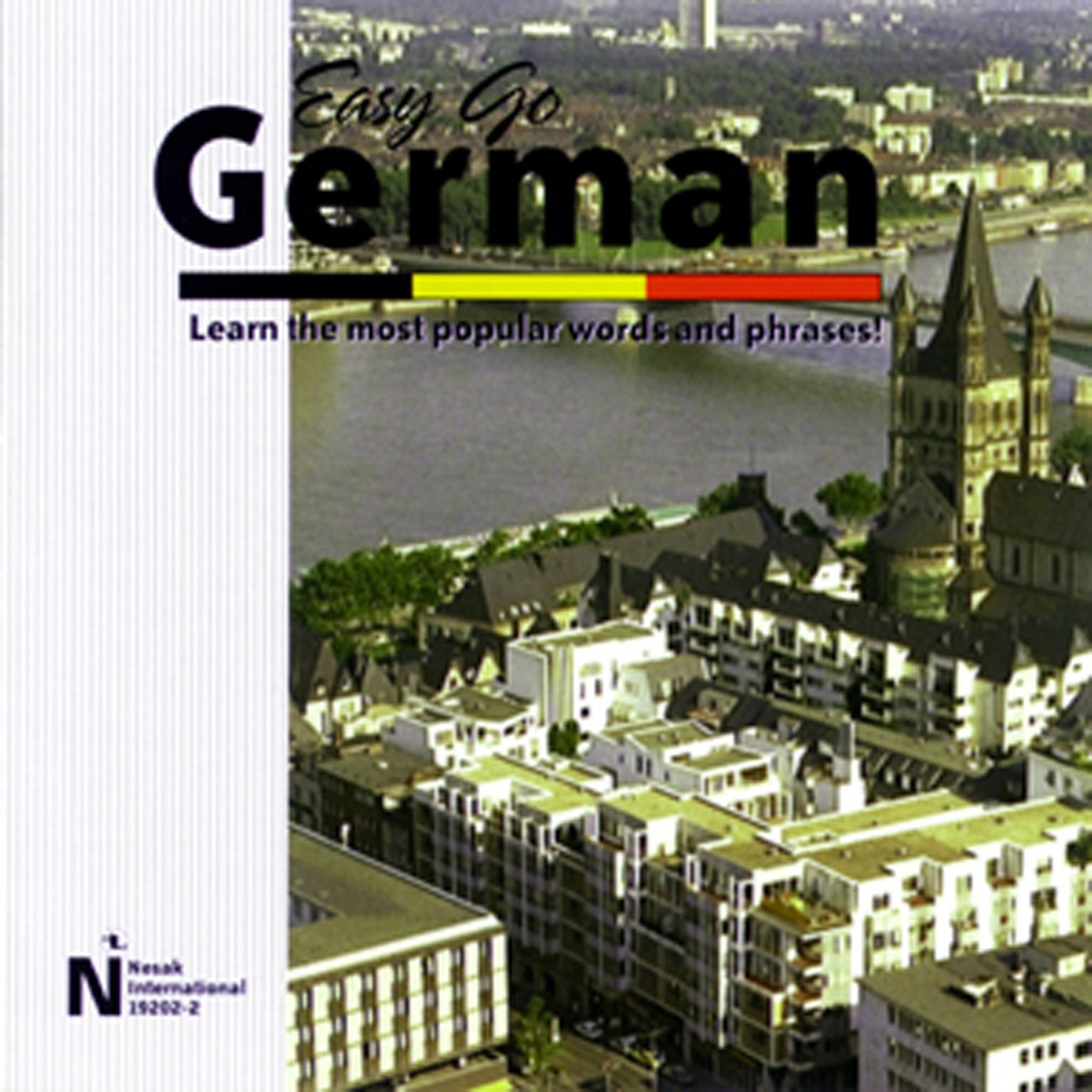 Various Self He German-Easy Go (CD)