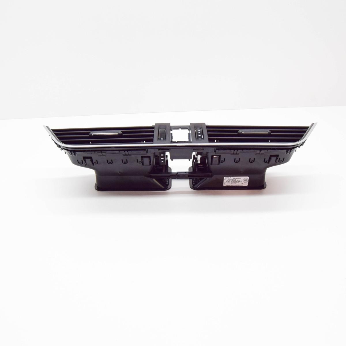 Lüftungsgitter Für Skoda Octavia MK2 2004-2013 - Mittelkonsole