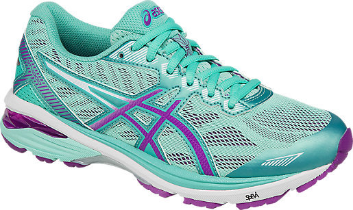 Women's ASICS Gt-1000 5 T6a8n Teal Synthetic Running Shoes Size 8.5 W EU 40 for sale online | eBay