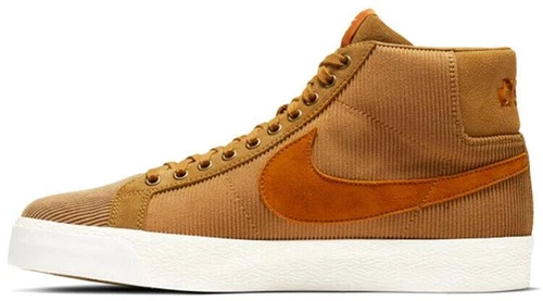 Nike Oski x Blazer SB Mid Orange Label