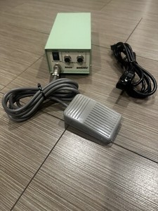 Narishige Nikon 100/117V Microscope MM-188 Motor Drive Unit
