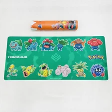 New Pokemon XL Mouse Pad Desk Mat (90x40cm) Higround HGXLMP-PKGTHP12 Lot