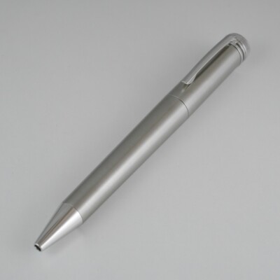 Montblanc HERITAGE COLLECTION 1912 Steel Capless Rollerball Pen