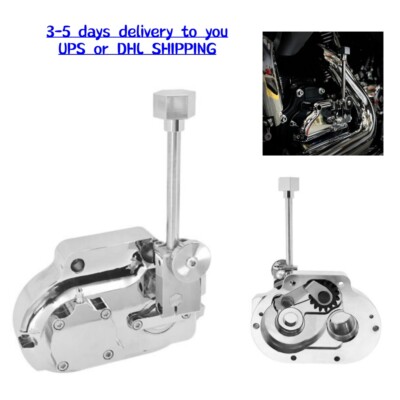 Reverse Gear Clutch Black Gearbox For Harley Touring Road Street Glide 2014-2020