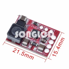 1PCS NEW TP5000 4.2V/3.6V 1A Lithium Battery Charging Board Charger Module