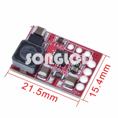 1PCS NEW TP5000 4.2V/3.6V 1A Lithium Battery Charging Board Charger Module