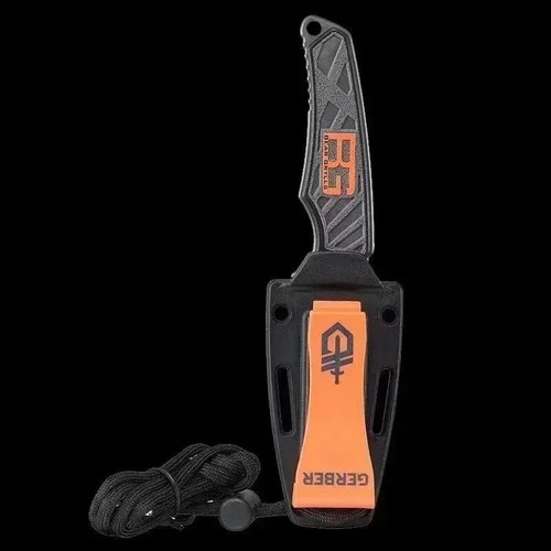 Gerber - Bear Grylls - Fixed Blade Survival Knife - With Holster - Picture 2 of 5
