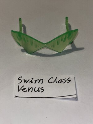 Monster High Replacement Swim Class Venus McFlytrap Green Sunglasses Glasses