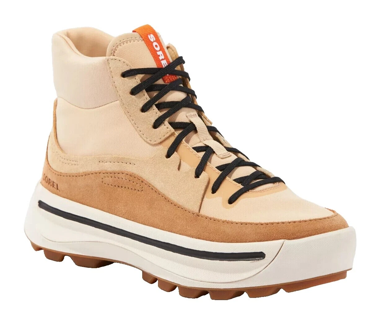 Sorel Suede Athletic Shoes for Women