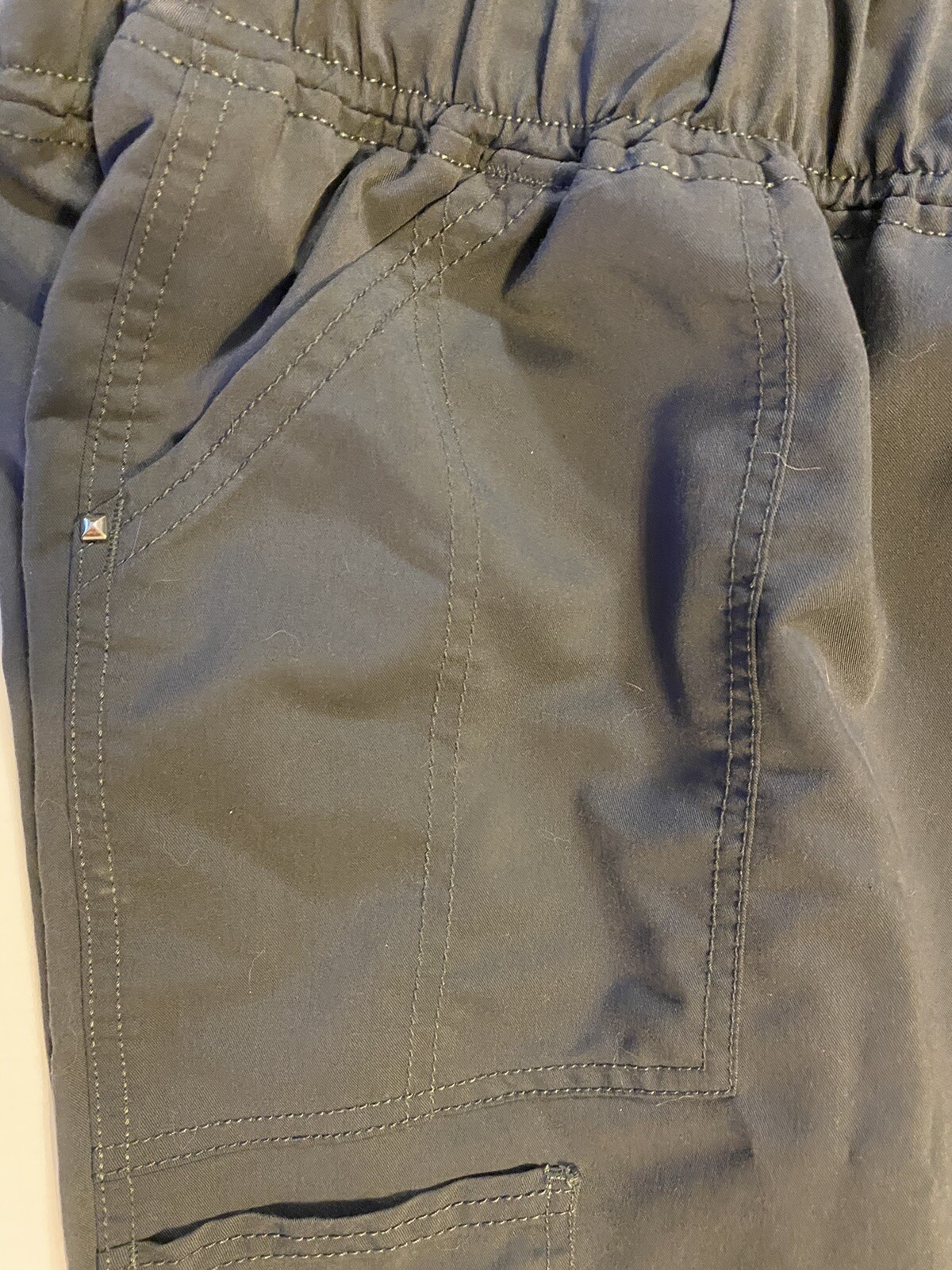 Scrubstar Scrub Pants Size 2XL Unisex Pewter eBay