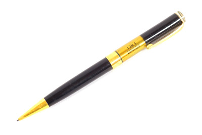 Religious 1950's I Am Lutheran Everlast Advertising Floaty Mechanical Pencil