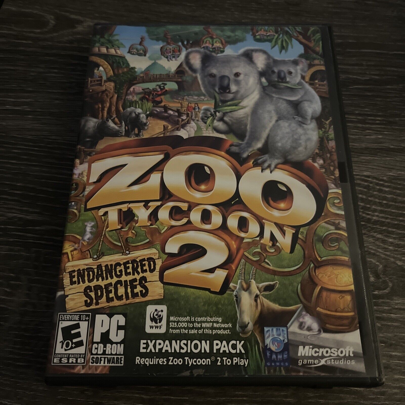 Zoo Tycoon 2 PC Game 