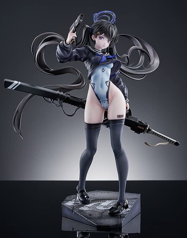 Solarain Asagon Toys Colors Original Character BLUE 1/7