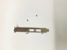 100PCS Full High Bracket for Mellanox MCX354A-FCBT MCX354A-QCBT MHQH29B-XTR