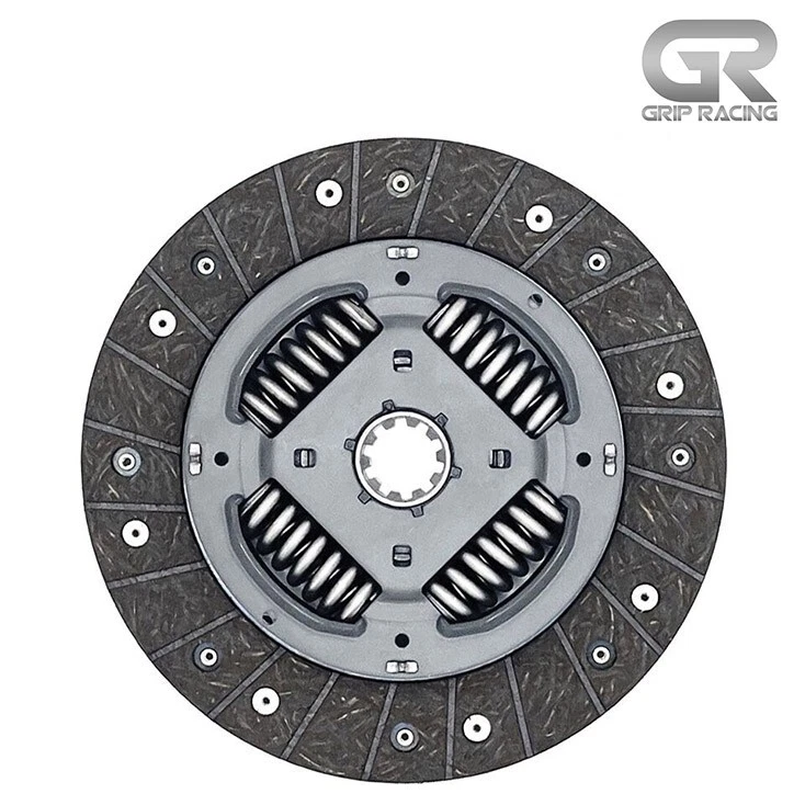 Kit de embrague HD GR OEM + volante sólido para BMW 318i 318is 318ti Z3 M42 M44 1991-99 Foto 3 de 4