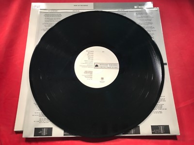 B1-65 BRYAN ADAMS Into The Night  1987  SP-3907