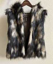 Faux Fur Best Sz.sm