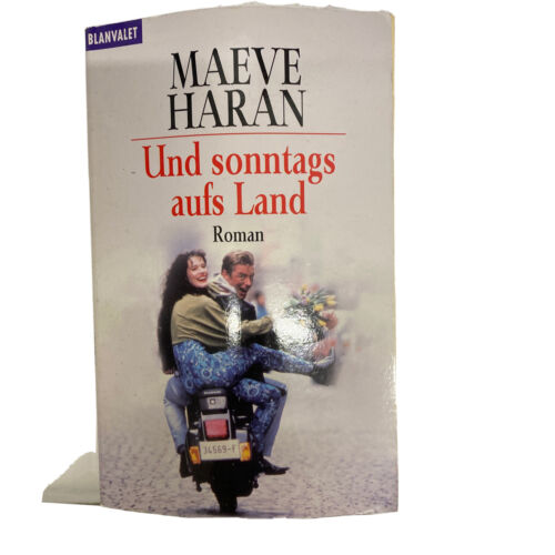 Mave Haran " und sonntags aufs Land" , guter Zustand - Bild 1 von 2