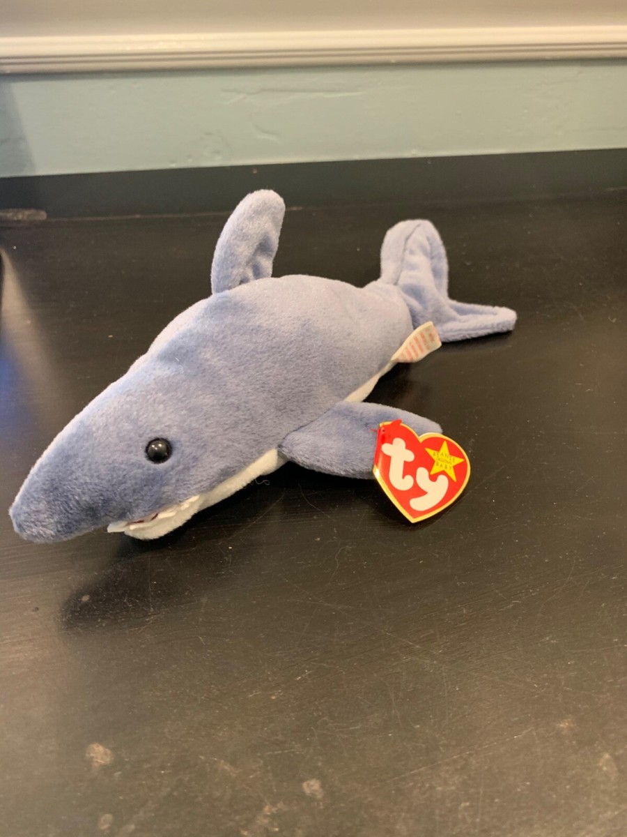 Ty Beanie Babies - Crunch (January 13, 1996) | eBay