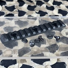 NEW PTS Enhanced Rail Section ERS M-Lok - 11 Slot - Black