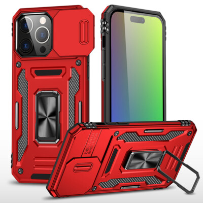 For iPhone 15 13 Pro Max 16 Plus 14 Phone Case Heavy Duty Shockproof Cover