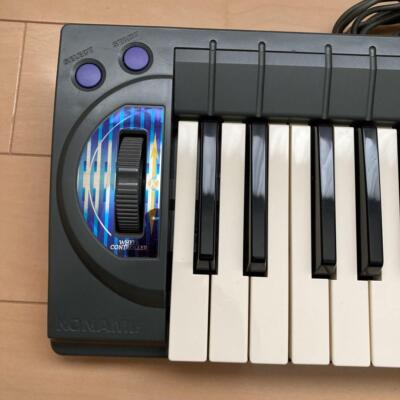 PlayStation2 - PlayStation2&KeyboardMania&ソフトセット KEYBOARD MINIA Game Controller Set PlayStation 2 PS2 Konami