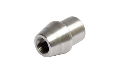 3/8'' UNF Rechtsgewinde Spund Einschweißrohr Adapter Rose Joint Rod End Insert