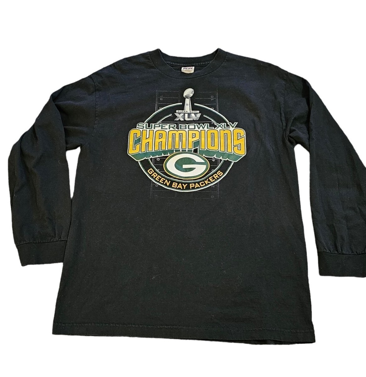 【希少】vintage NFL Green Bay Packers シャツ Green Bay Football Mascot Shirt, Packers Shirt, Skeleton