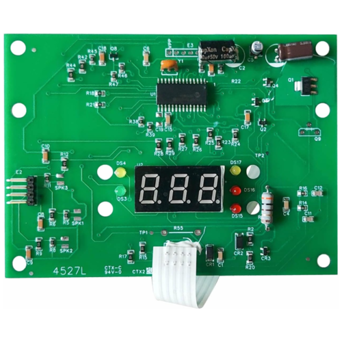 IDXL2DB1930 Display Board For Hayward H350FDP Universal H-Series Low Nox - Picture 1 of 8