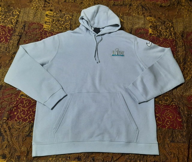 super bowl 54 sweatshirt