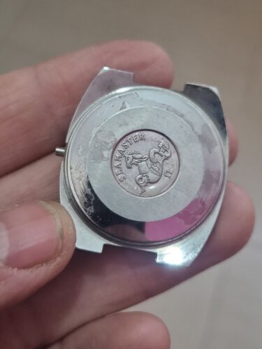 Omega Case,dial Omega,seamaster Automatic 1012,caja Y Esfera Omega,omega... - Imagen 6 de 10