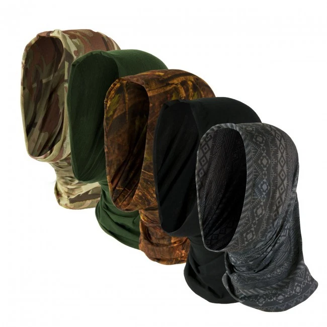 Highlander Headover alle Farben Jagd / Angeln / Wandern Sturmhaube / Outdoor